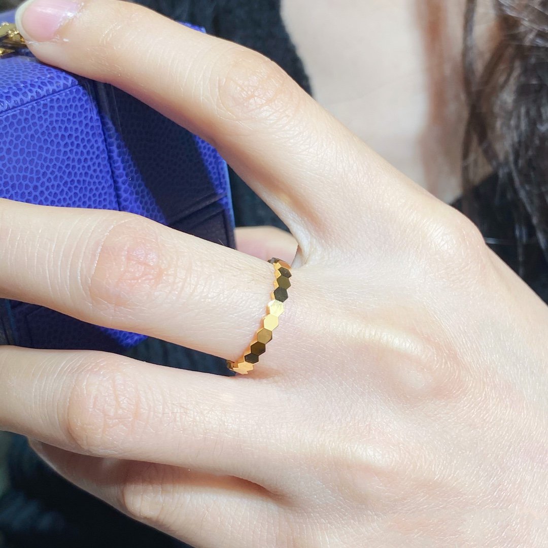 [Olivia JW]BEE LOVE SMALL RING