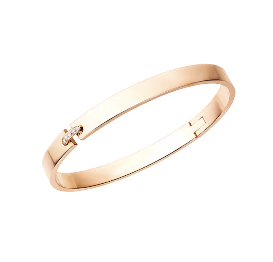 [Olivia JW]LIENS EVIDENCE DIAMOND BRACELET