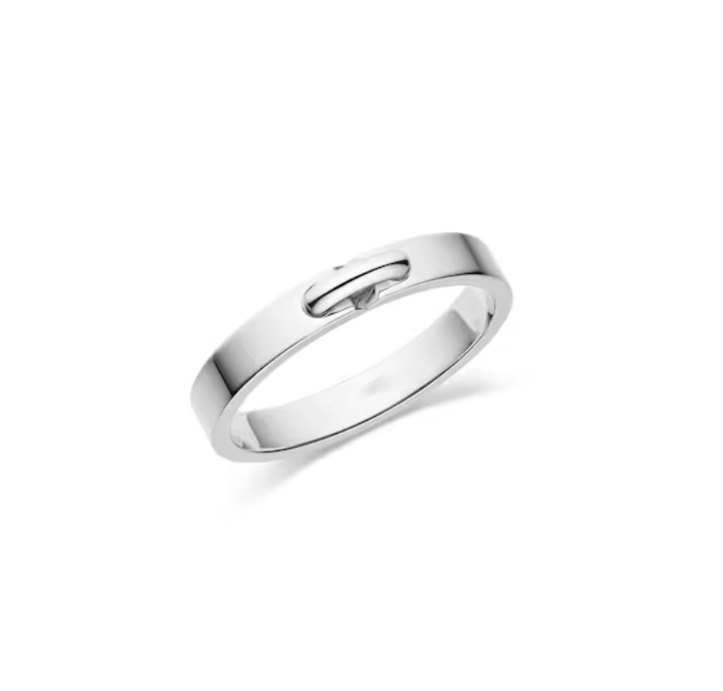[Olivia JW]ALLIANCE LIENS VIDENCE 3MM RING