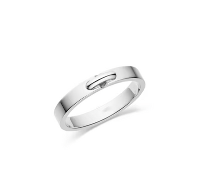 [Olivia JW]ALLIANCE LIENS VIDENCE 3MM RING