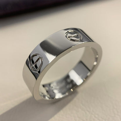 [Olivia JW]LOVE RING 5.5MM NO DIAMOND
