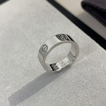 [Olivia JW]LOVE RING 5.5MM NO DIAMOND