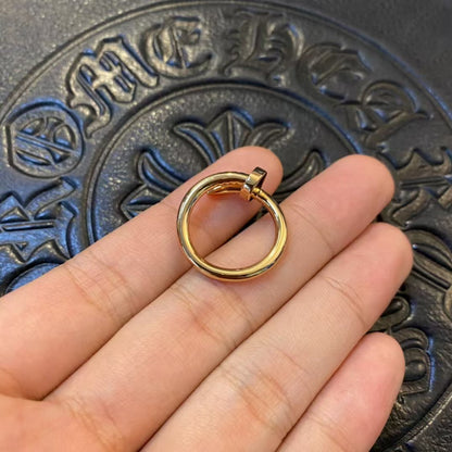 [Olivia JW]JUSTE RING 2.65MM GOLD