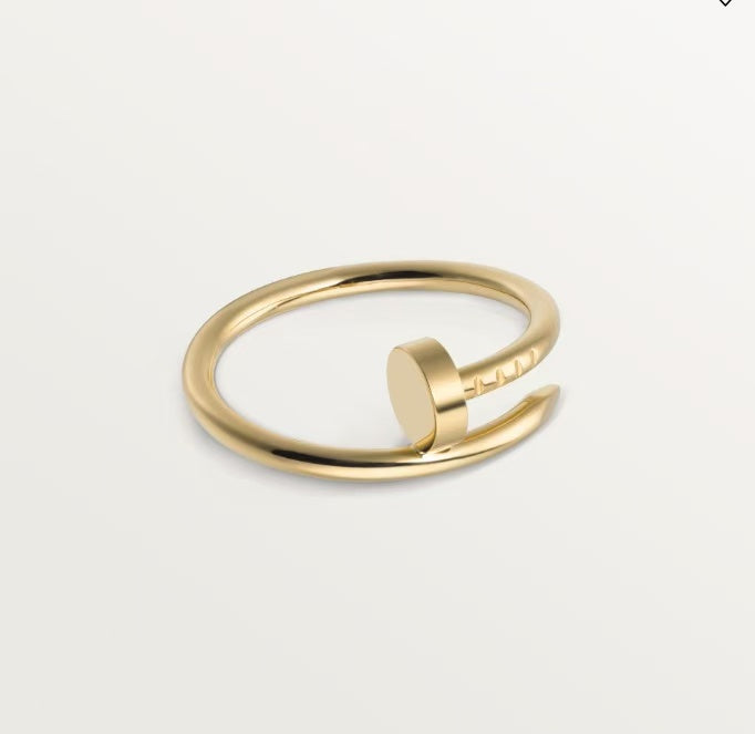 [Olivia JW]JUSTE RING 1.8MM NO DIAMOND