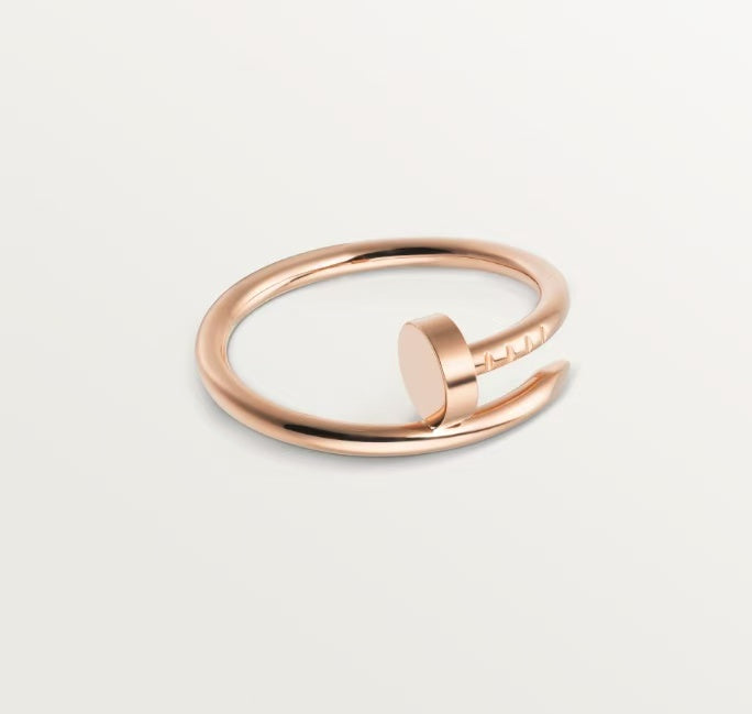 [Olivia JW]JUSTE RING 1.8MM NO DIAMOND