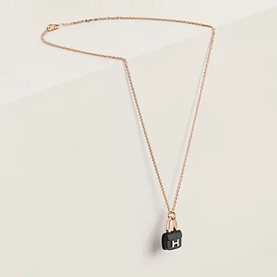 [Olivia JW]WOMEN'S HM AMULETTES CONSTANCE PENDANT NECKLACE