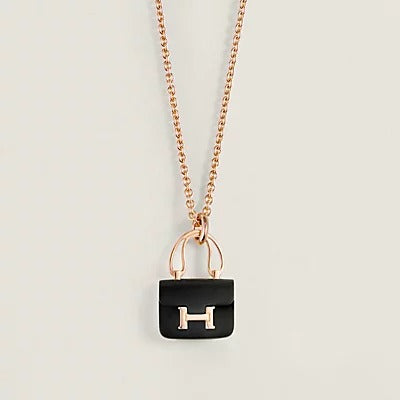 [Olivia JW]WOMEN'S HM AMULETTES CONSTANCE PENDANT NECKLACE