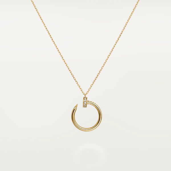 [Olivia JW]JUSTE NECKLACE GOLD
