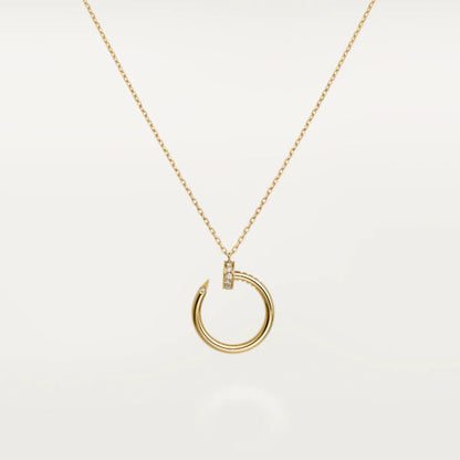 [Olivia JW]JUSTE NECKLACE GOLD