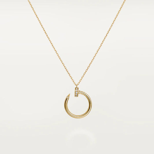 [Olivia JW]JUSTE NECKLACE GOLD