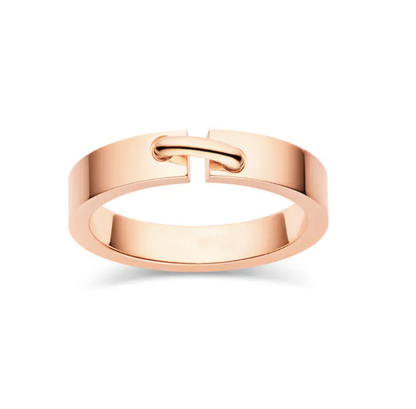 [Olivia JW]ALLIANCE LIENS VIDENCE 4MM RING