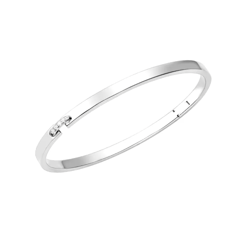 [Olivia JW]LIENS EVIDENCE DIAMOND BRACELET