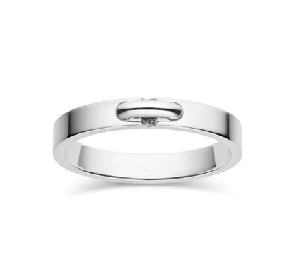 [Olivia JW]ALLIANCE LIENS VIDENCE 3MM RING