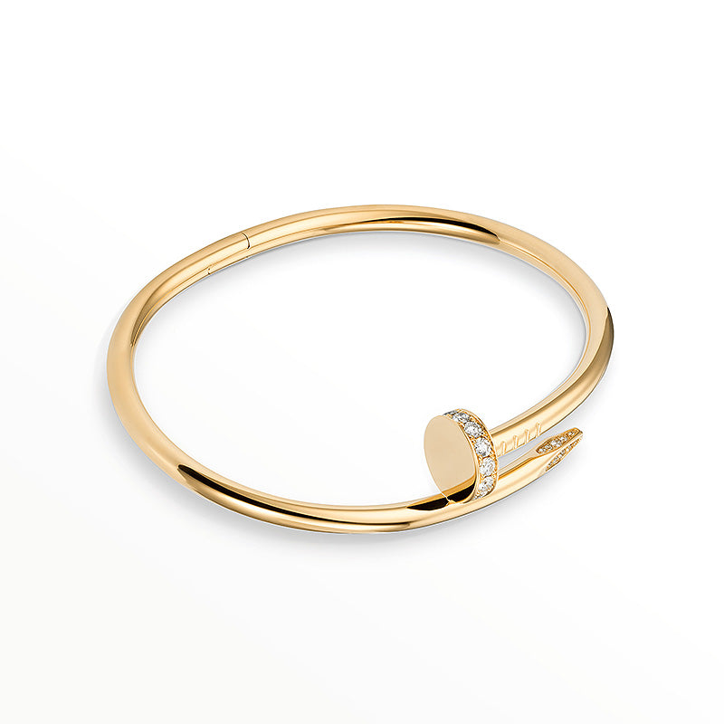 [Olivia JW]JUSTE BRACELET 3.5MM DIAMONDS