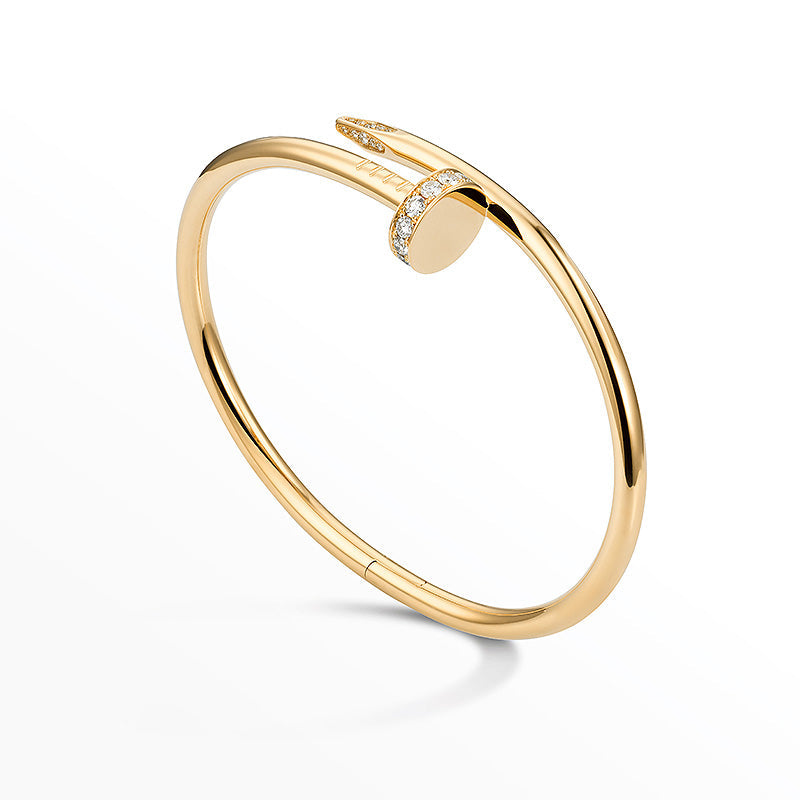 [Olivia JW]JUSTE BRACELET 3.5MM DIAMONDS
