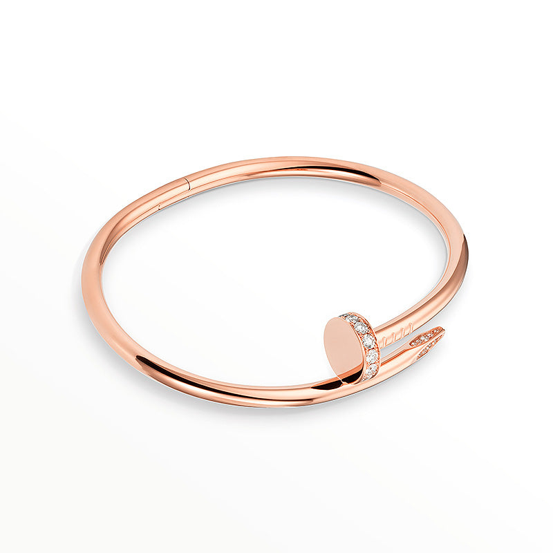 [Olivia JW]JUSTE BRACELET 3.5MM DIAMONDS