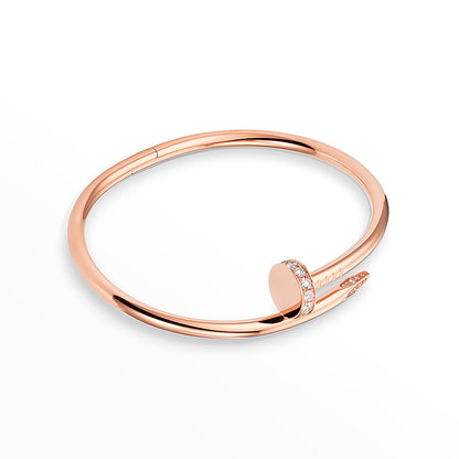 [Olivia JW]JUSTE BRACELET 3.5MM DIAMONDS
