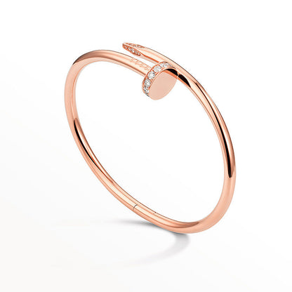 [Olivia JW]JUSTE BRACELET 3.5MM DIAMONDS