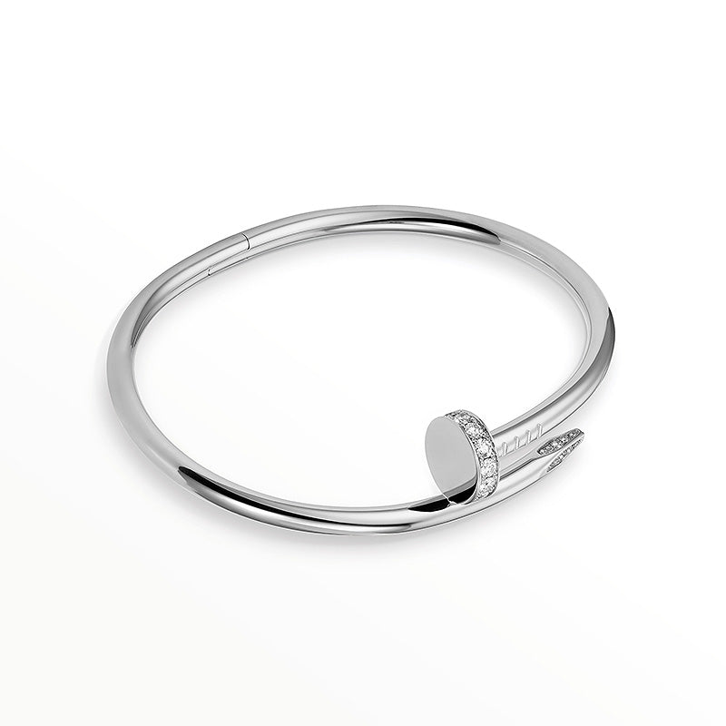 [Olivia JW]JUSTE BRACELET 3.5MM DIAMONDS