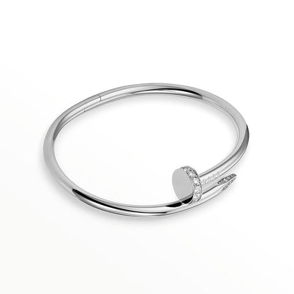 [Olivia JW]JUSTE BRACELET 3.5MM DIAMONDS