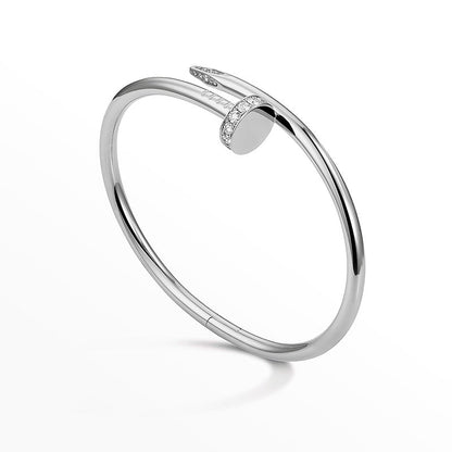 [Olivia JW]JUSTE BRACELET 3.5MM DIAMONDS