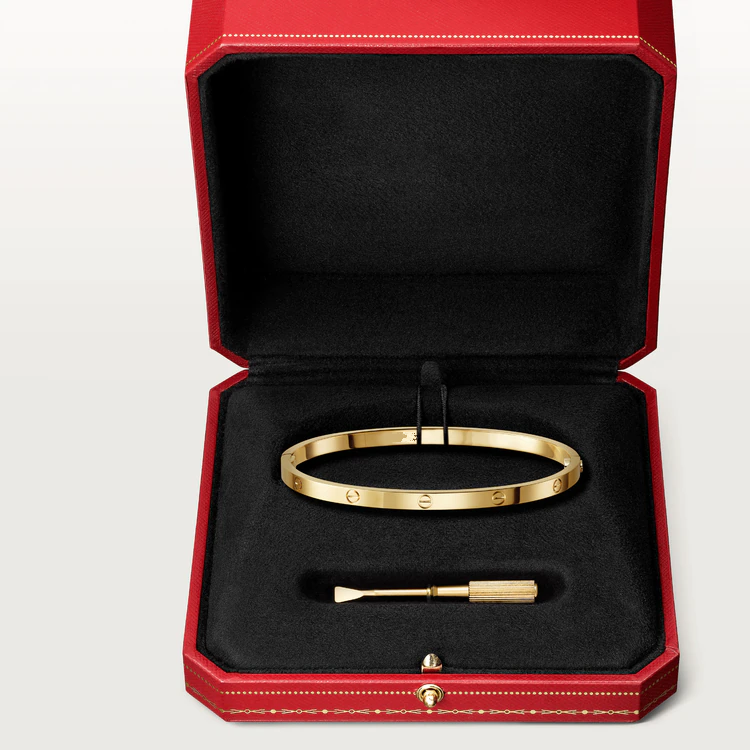 [Olivia JW]LOVE BRACELET 3.65MM