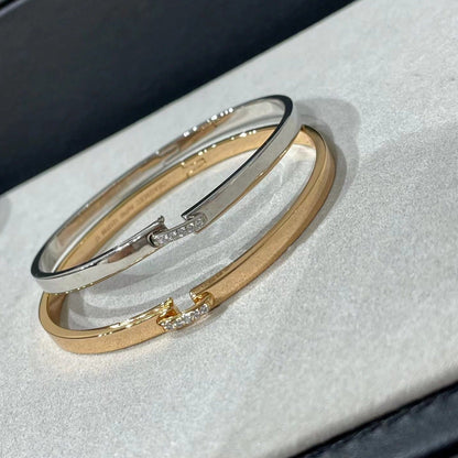[Olivia JW]LIENS EVIDENCE DIAMOND BRACELET