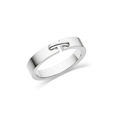 [Olivia JW]ALLIANCE LIENS VIDENCE 4MM RING
