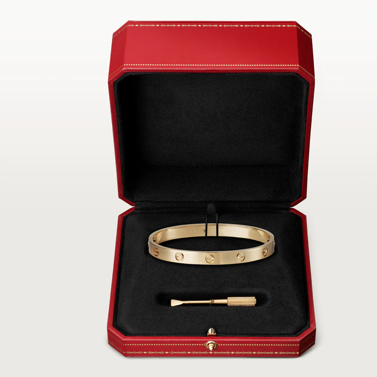 [Olivia JW]LOVE BRACELET 6.1MM
