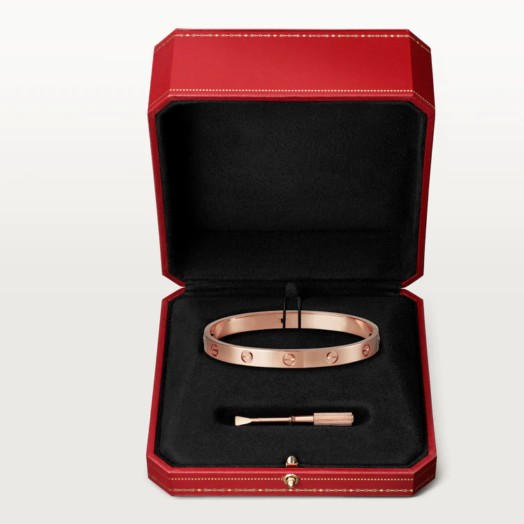 [Olivia JW]LOVE BRACELET 6.1MM