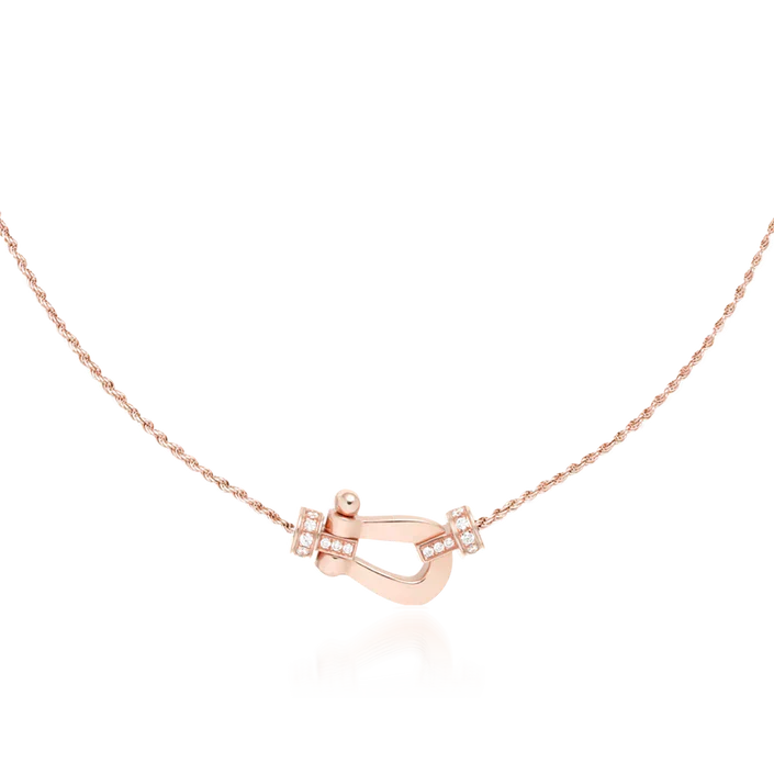 [Olivia JW]FORCE 10 DIAMOND NECKLACE