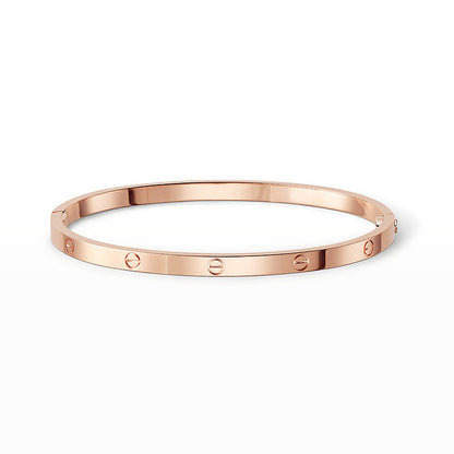 [Olivia JW]LOVE BRACELET 3.65MM