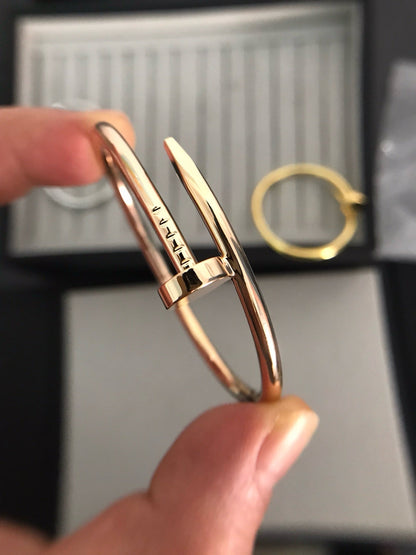 [Olivia JW]JUSTE BRACELET 3.5MM