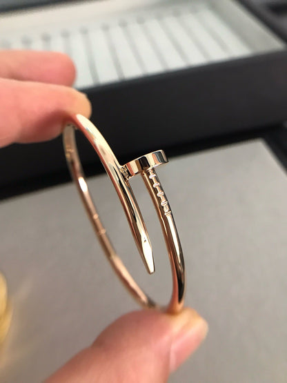 [Olivia JW]JUSTE BRACELET 3.5MM