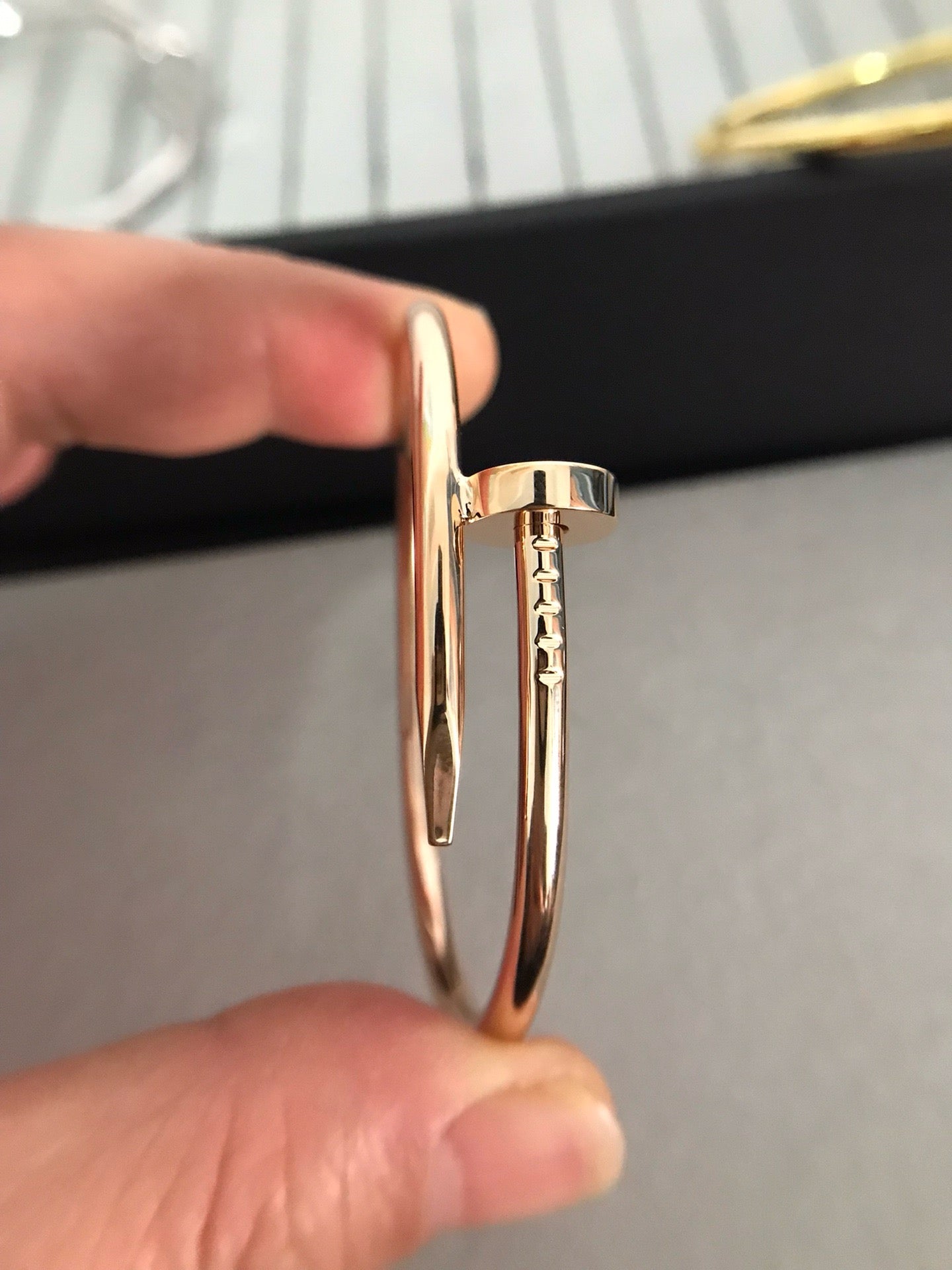 [Olivia JW]JUSTE BRACELET 3.5MM