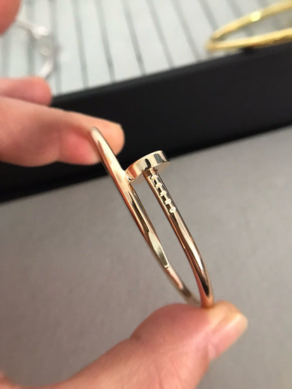 [Olivia JW]JUSTE BRACELET 3.5MM
