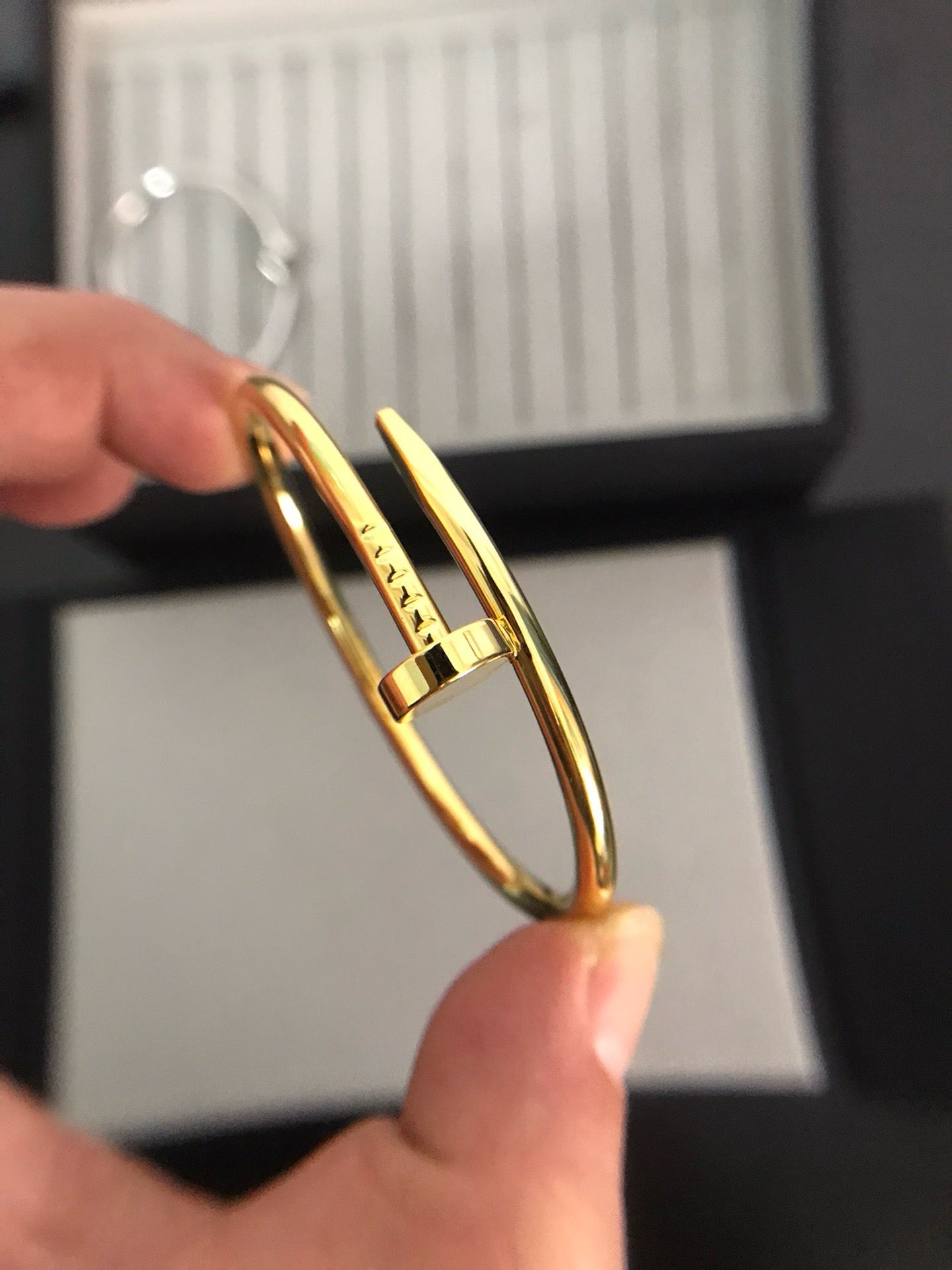 [Olivia JW]JUSTE BRACELET 3.5MM