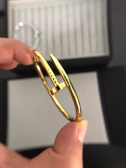 [Olivia JW]JUSTE BRACELET 3.5MM