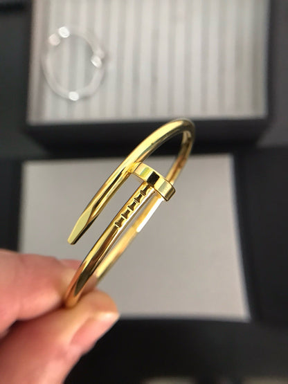 [Olivia JW]JUSTE BRACELET 3.5MM