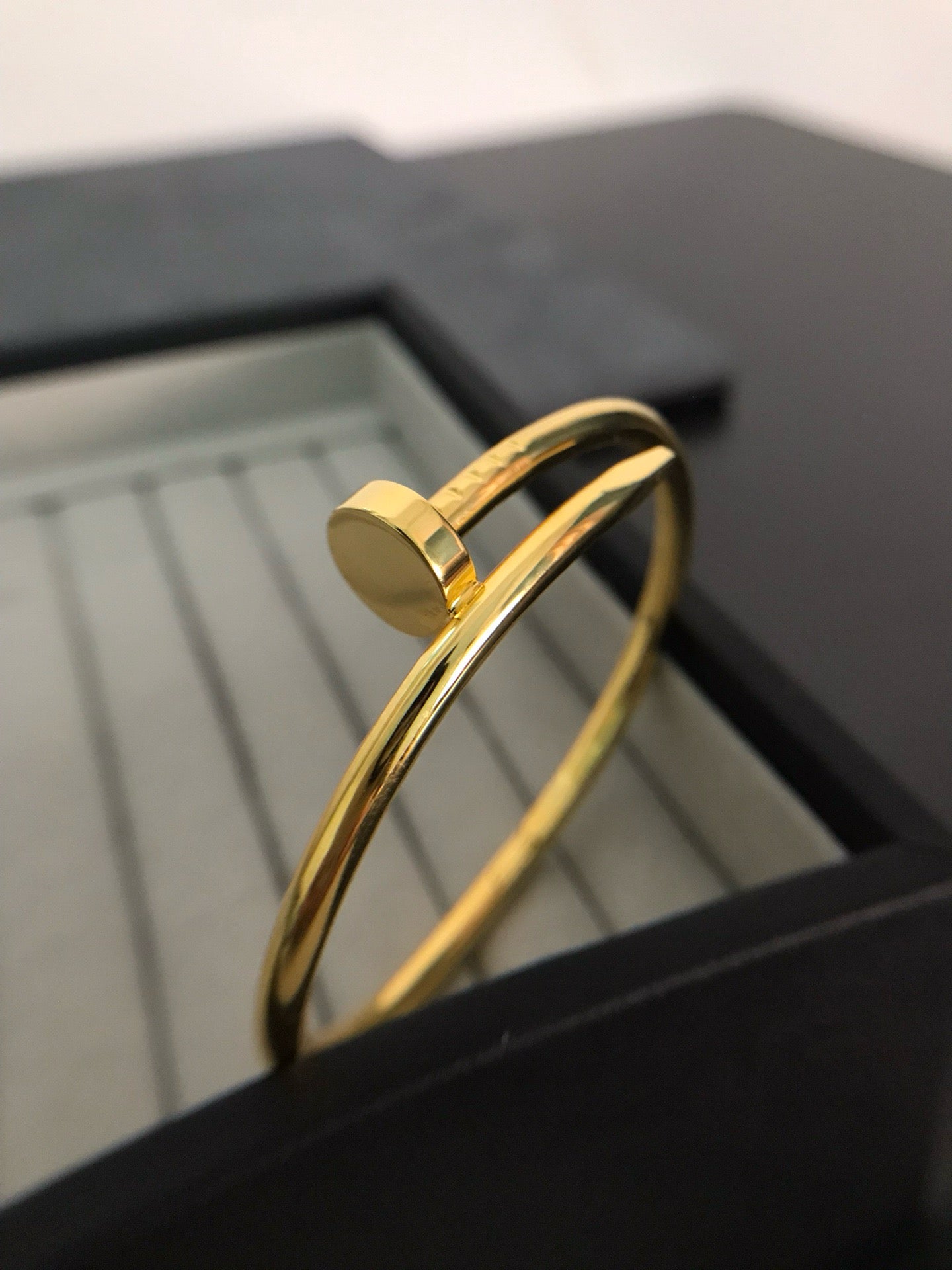 [Olivia JW]JUSTE BRACELET 3.5MM
