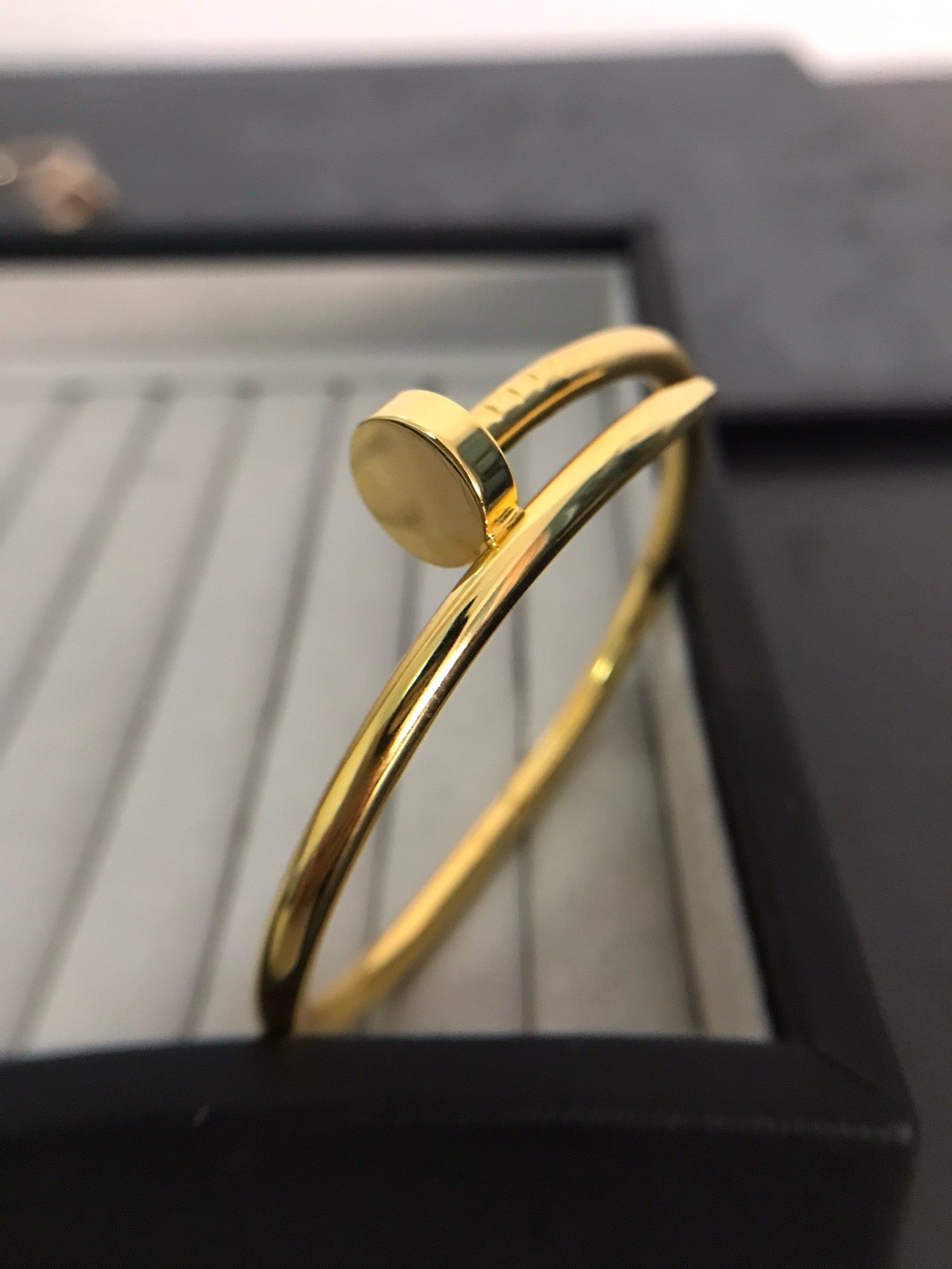 [Olivia JW]JUSTE BRACELET 3.5MM