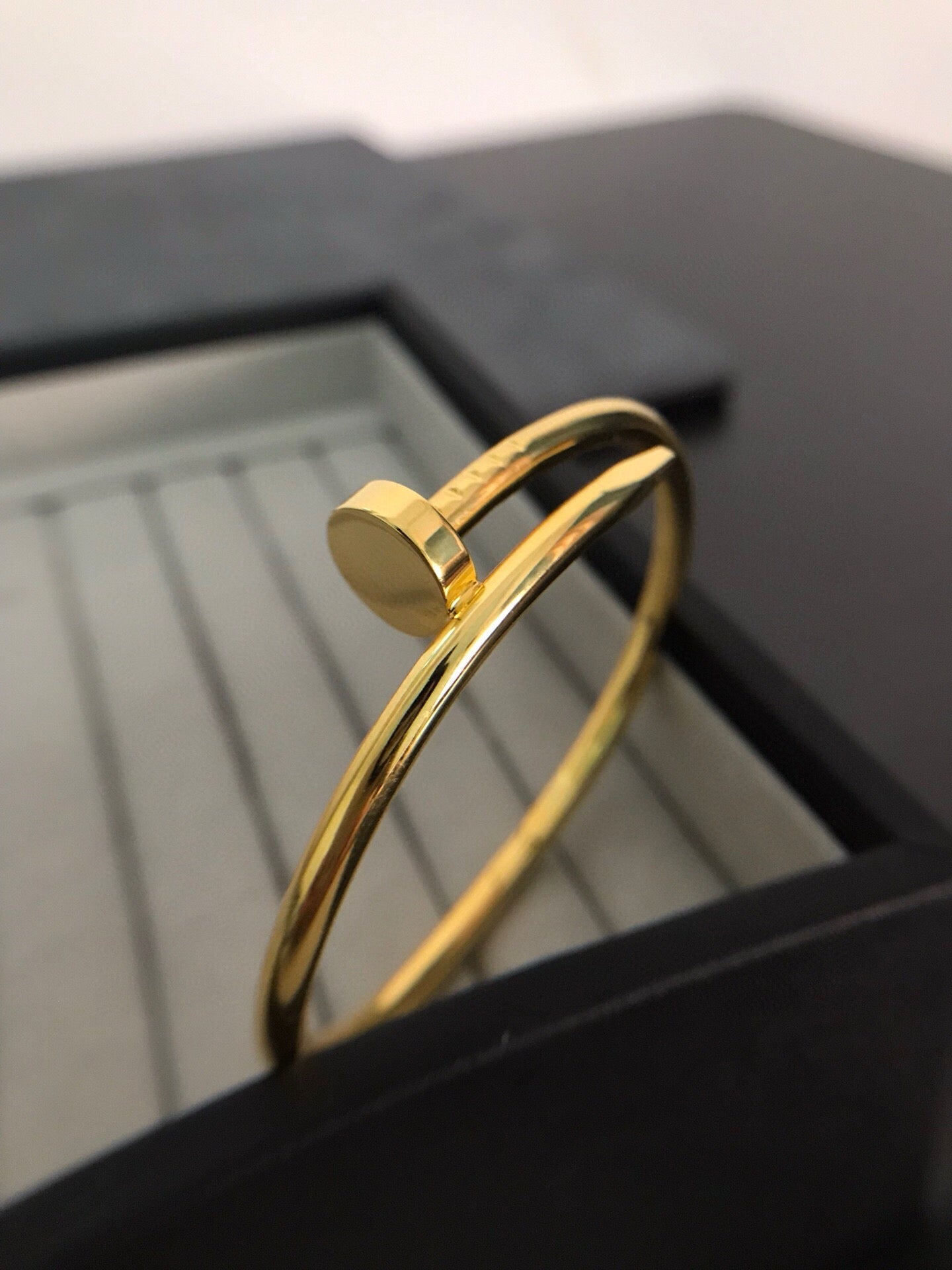 [Olivia JW]JUSTE BRACELET 3.5MM