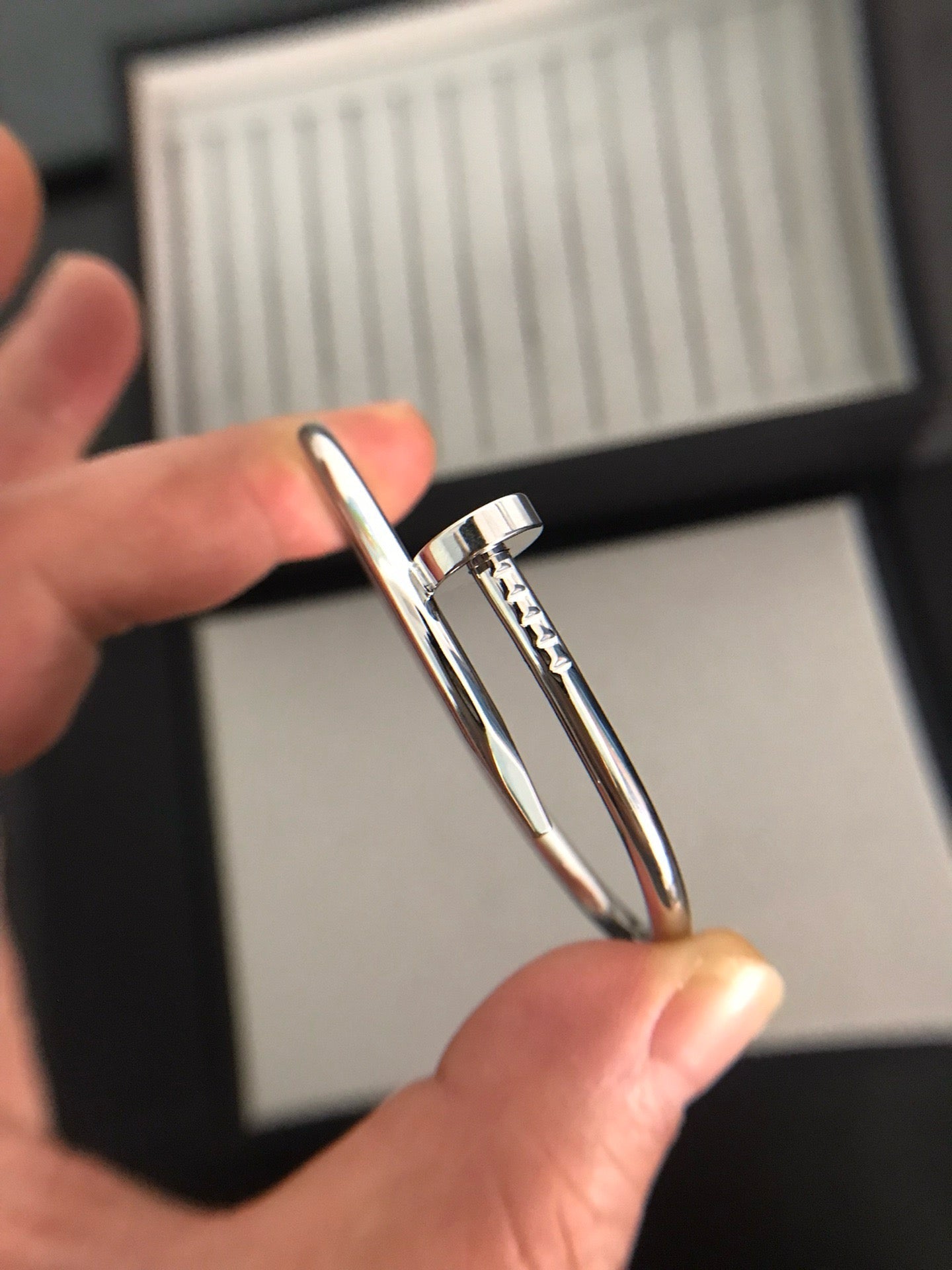 [Olivia JW]JUSTE BRACELET 3.5MM