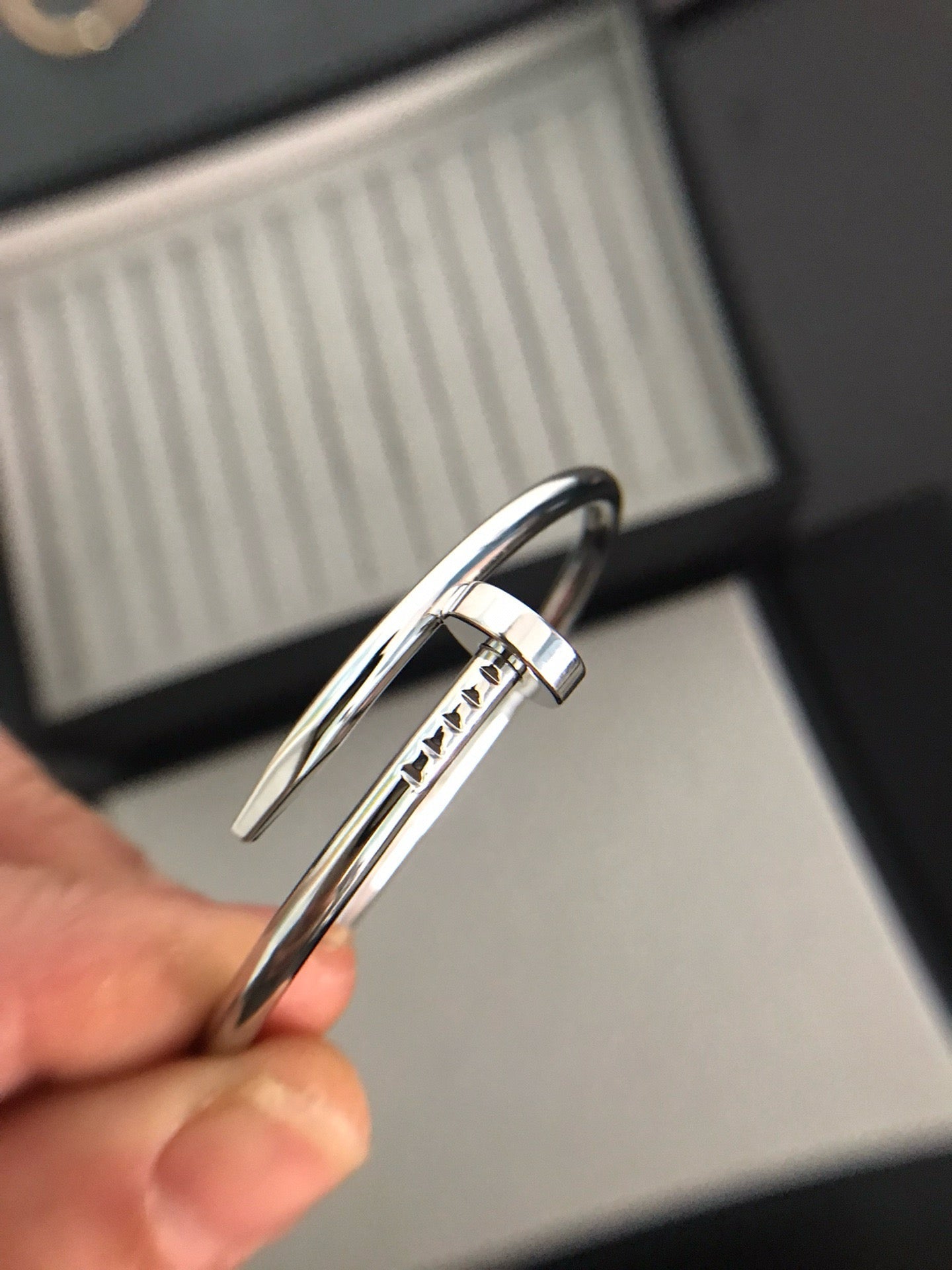 [Olivia JW]JUSTE BRACELET 3.5MM