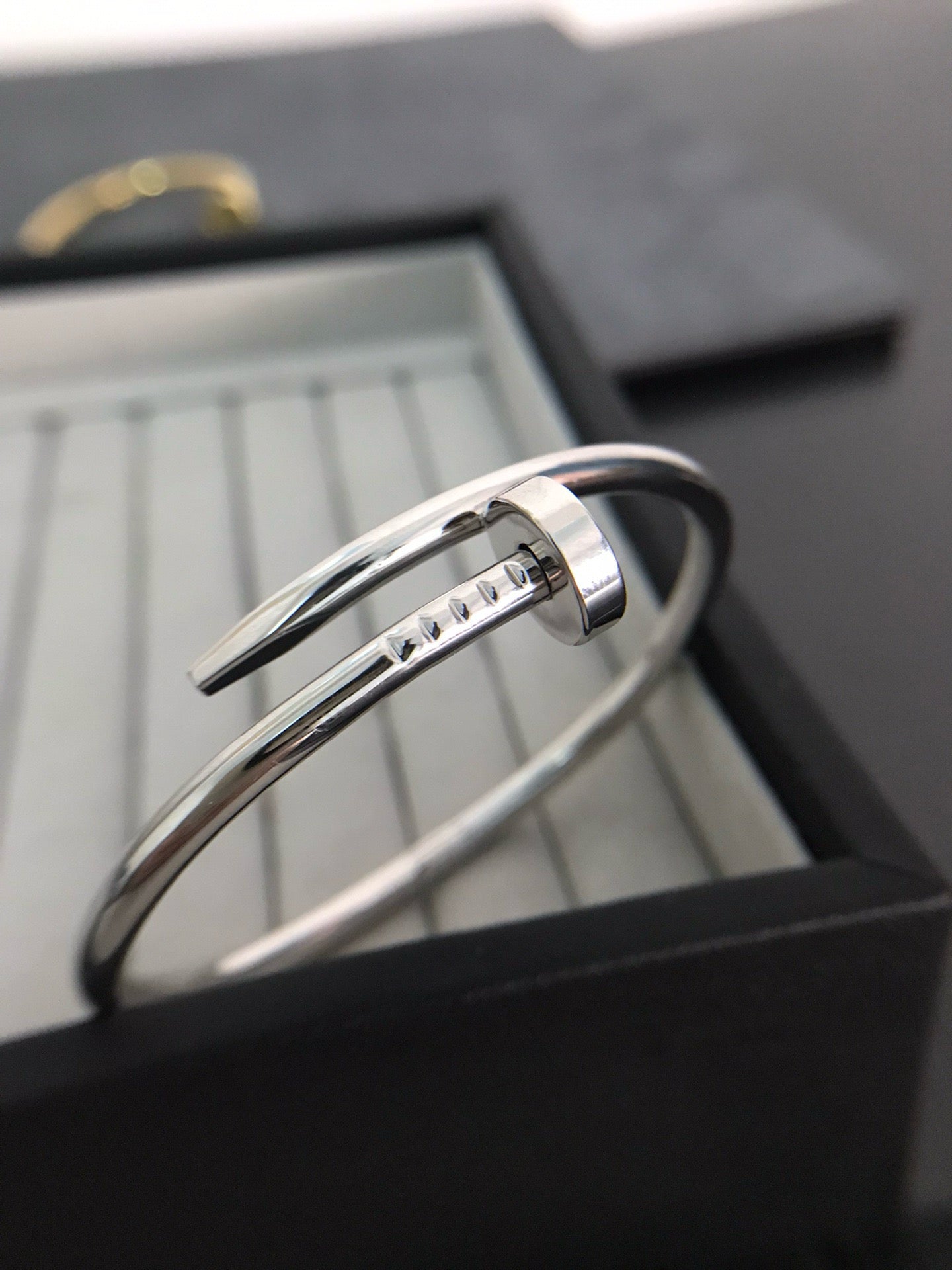 [Olivia JW]JUSTE BRACELET 3.5MM