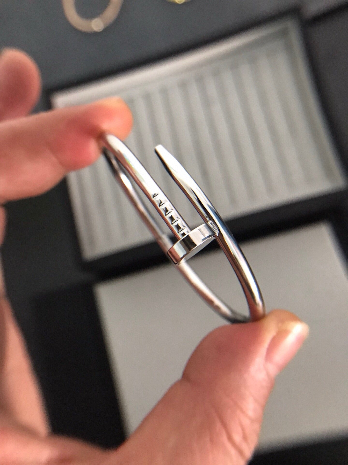 [Olivia JW]JUSTE BRACELET 3.5MM