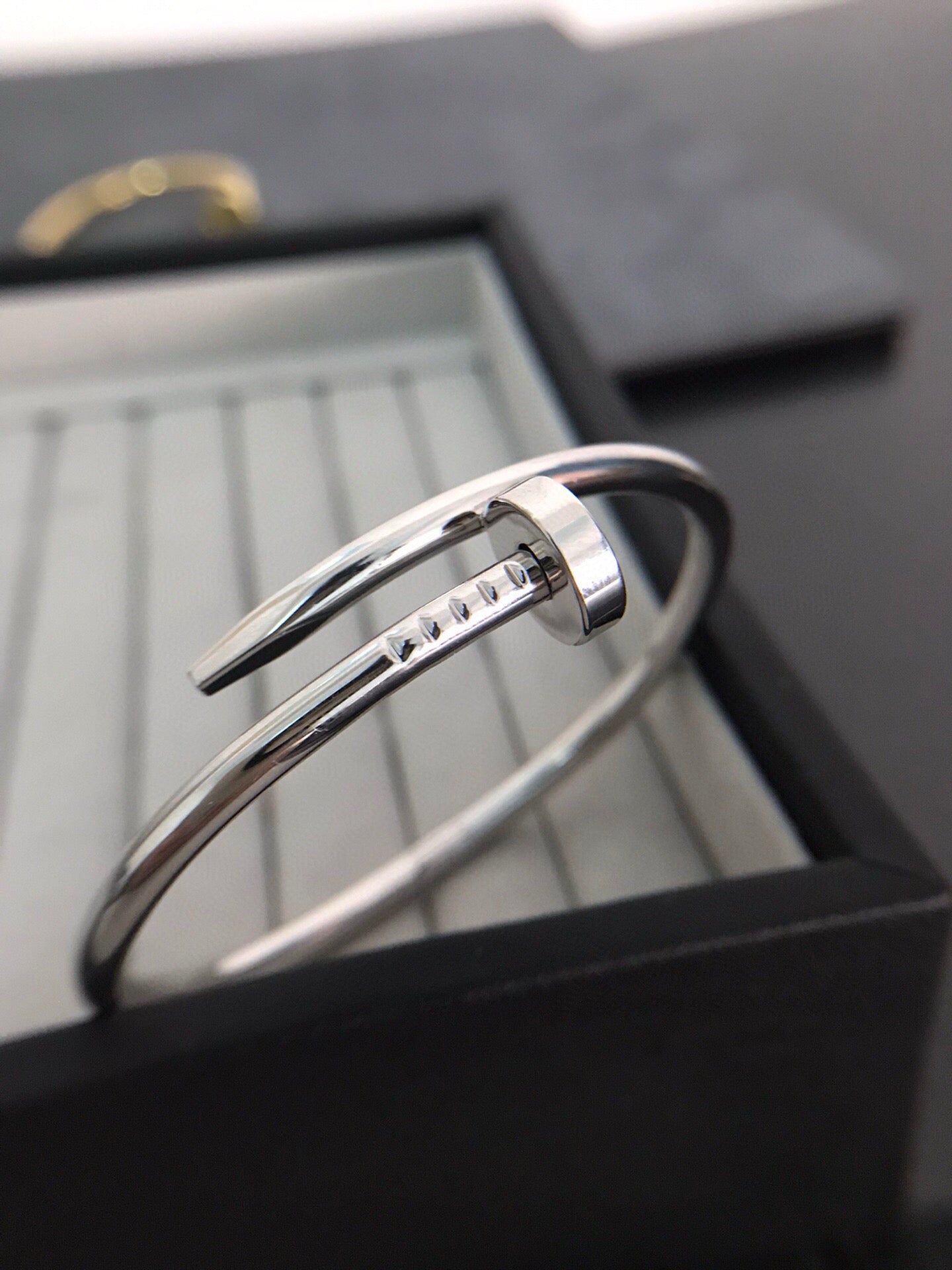 [Olivia JW]JUSTE BRACELET 3.5MM