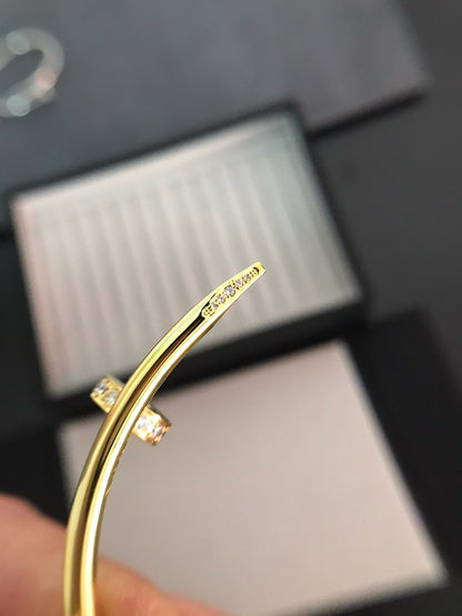 [Olivia JW]JUSTE BRACELET 3.5MM DIAMONDS