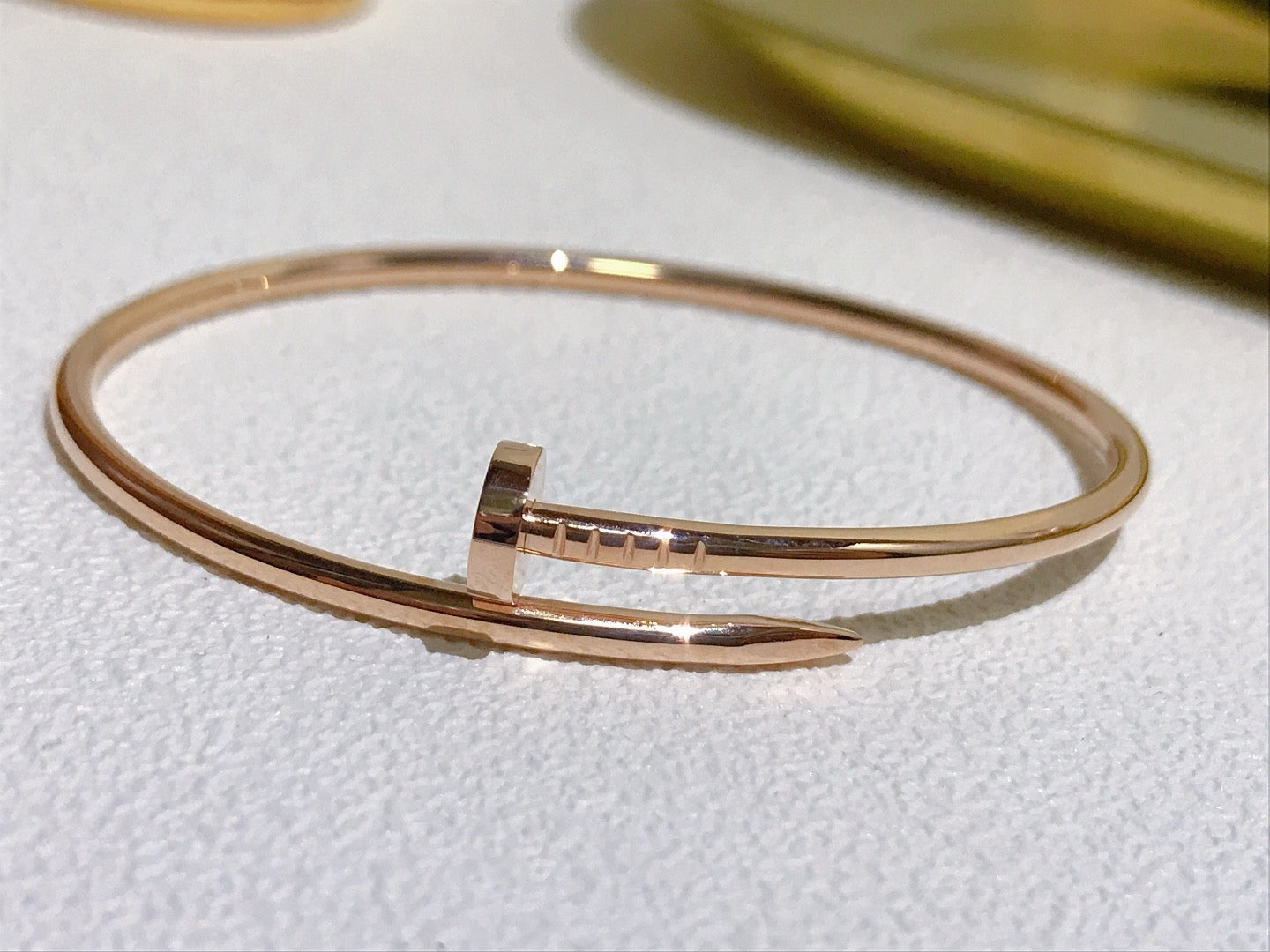 [Olivia JW]JUSTE BRACELET 3.5MM