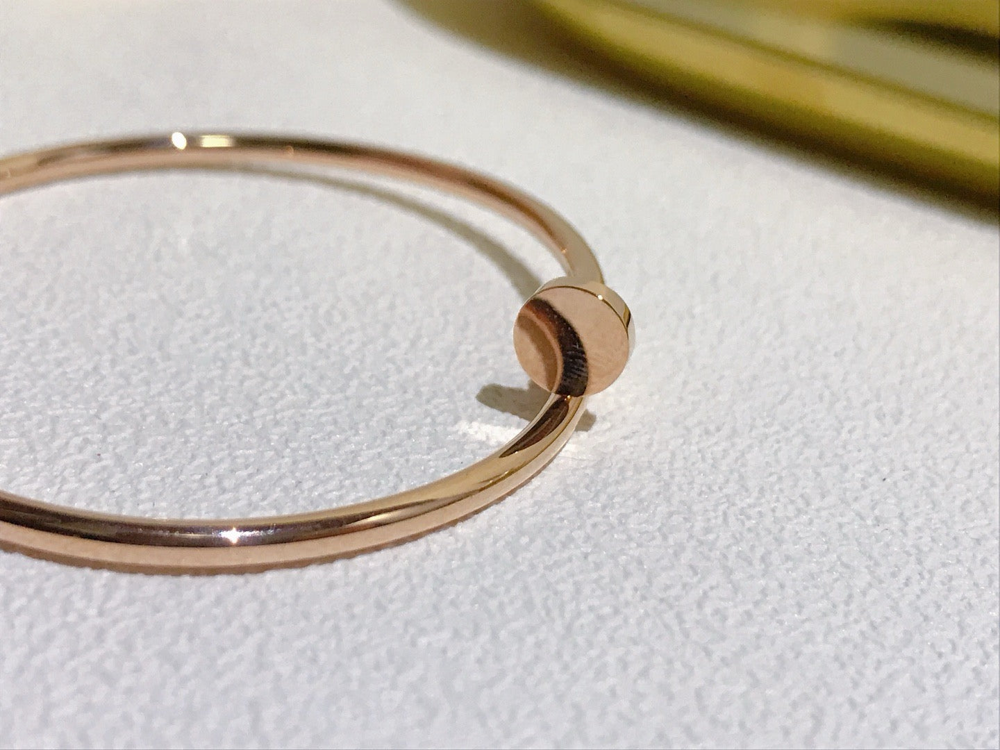[Olivia JW]JUSTE BRACELET 3.5MM